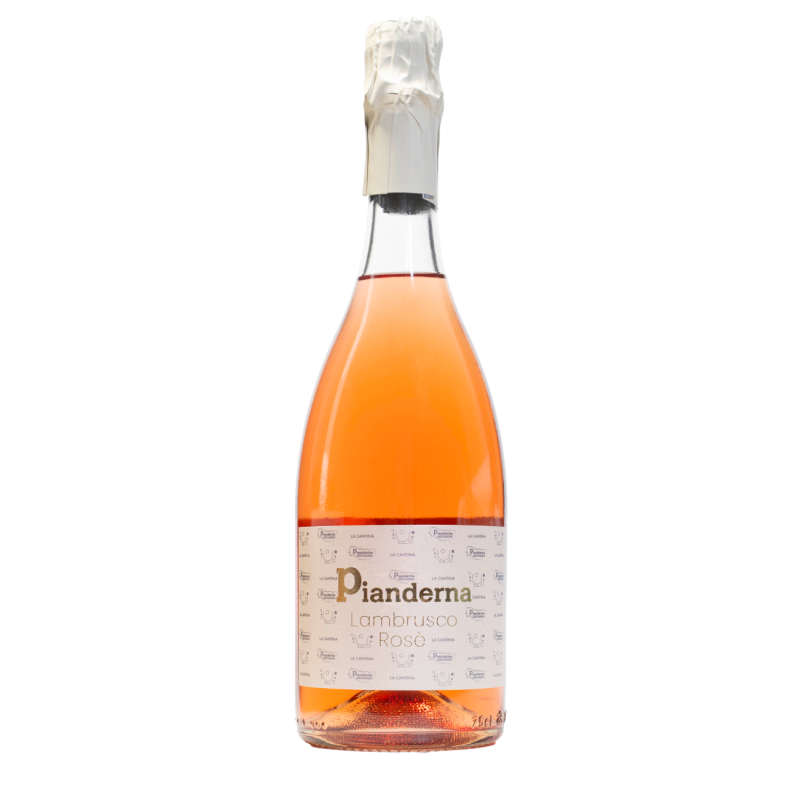 Lambrusco DOC Rosado - Brut