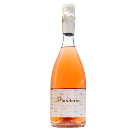 Lambrusco DOC Rosado - Brut