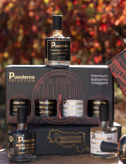 BOX 1 - Degustazioni Aceti