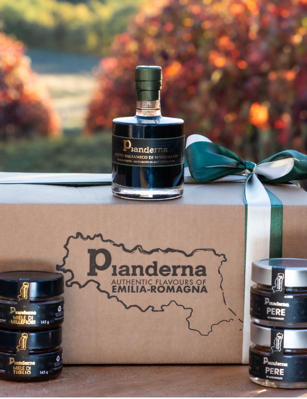 BOX 3 - Dolce Emilia