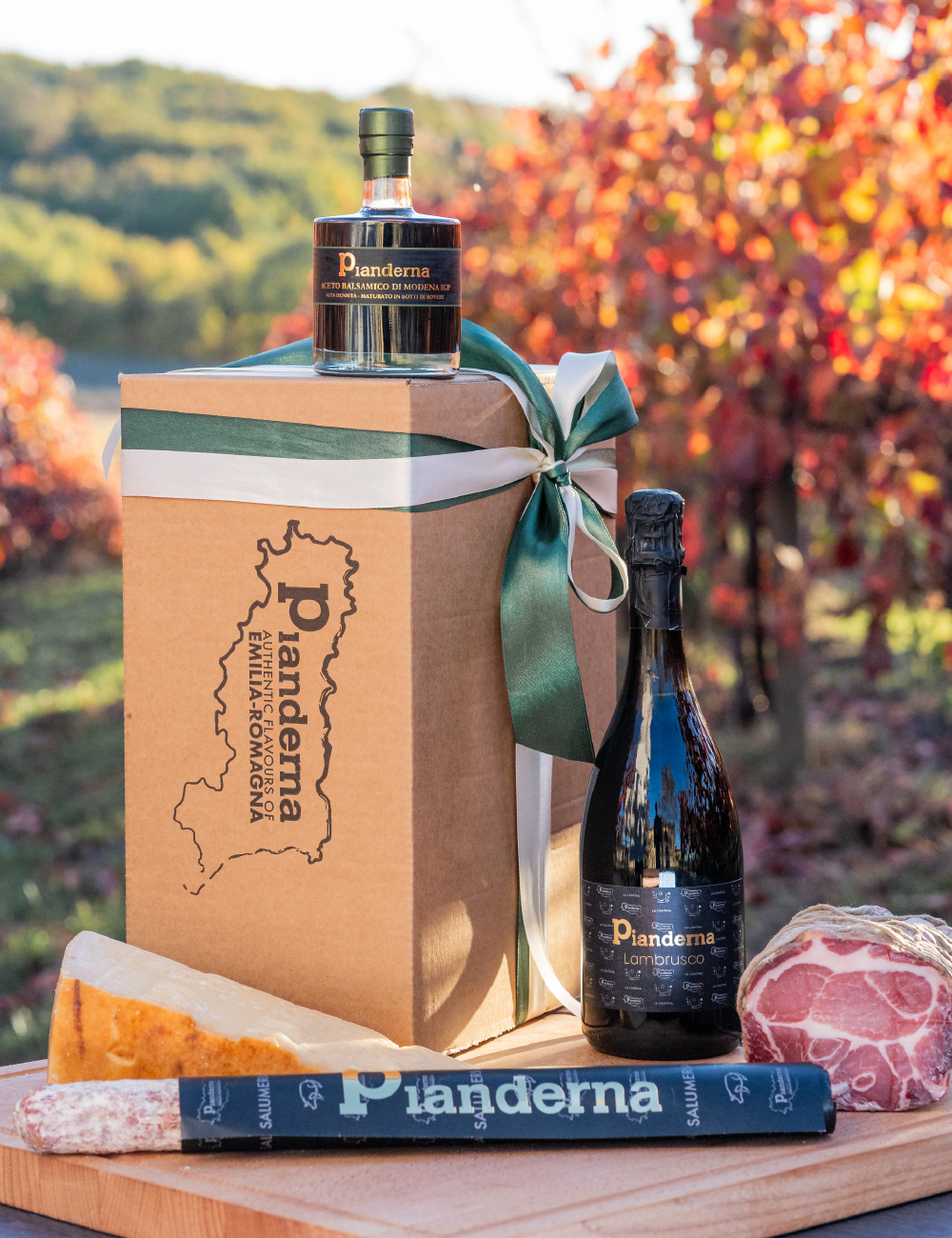 BOX 11 - Emilia in Tavola