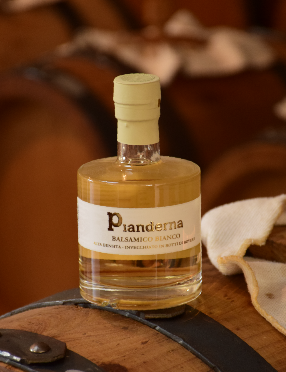 Condimento balsamico bianco