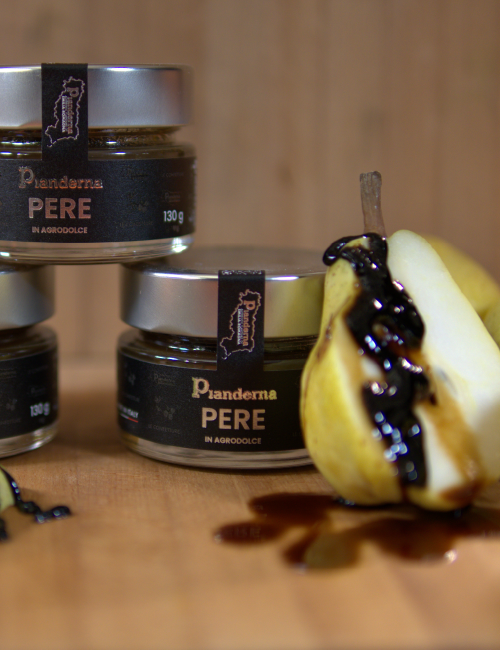 Composta di Pere in agrodolce