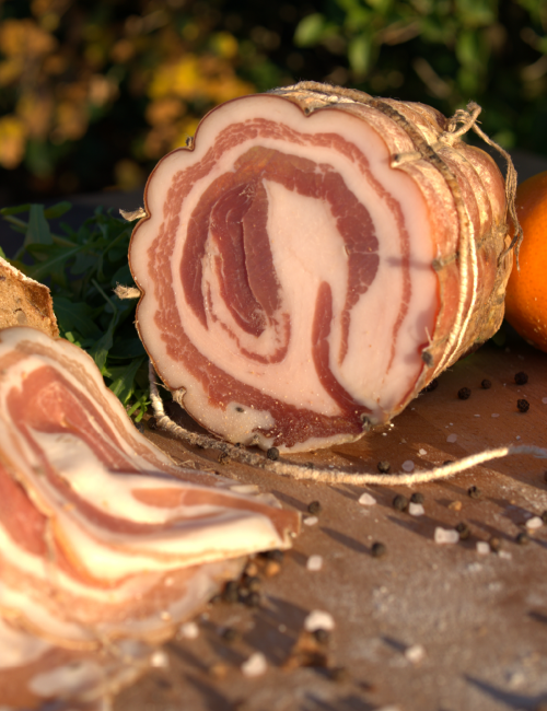 Pancetta Artigianale