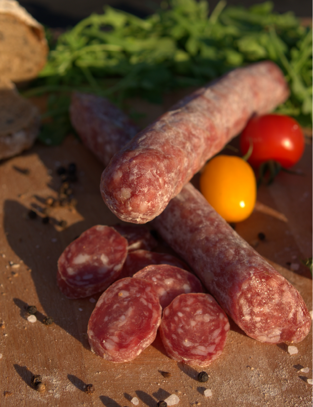 Salami Strolghino Artesanal