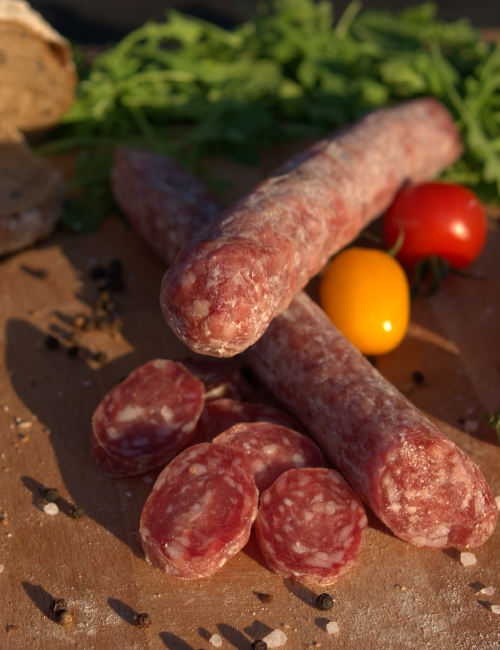 Salame Strolghino Artigianale