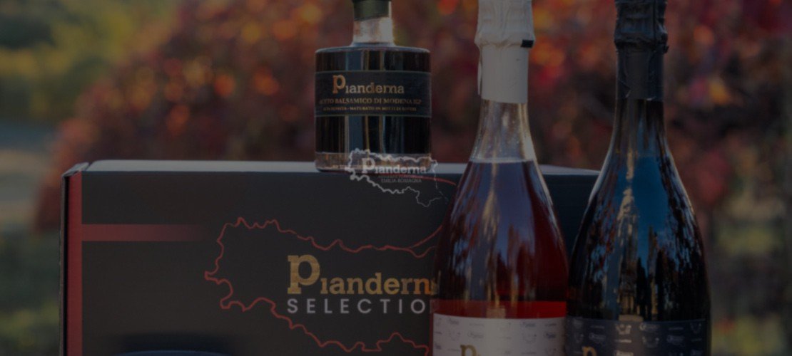 Box Regalo Pianderna